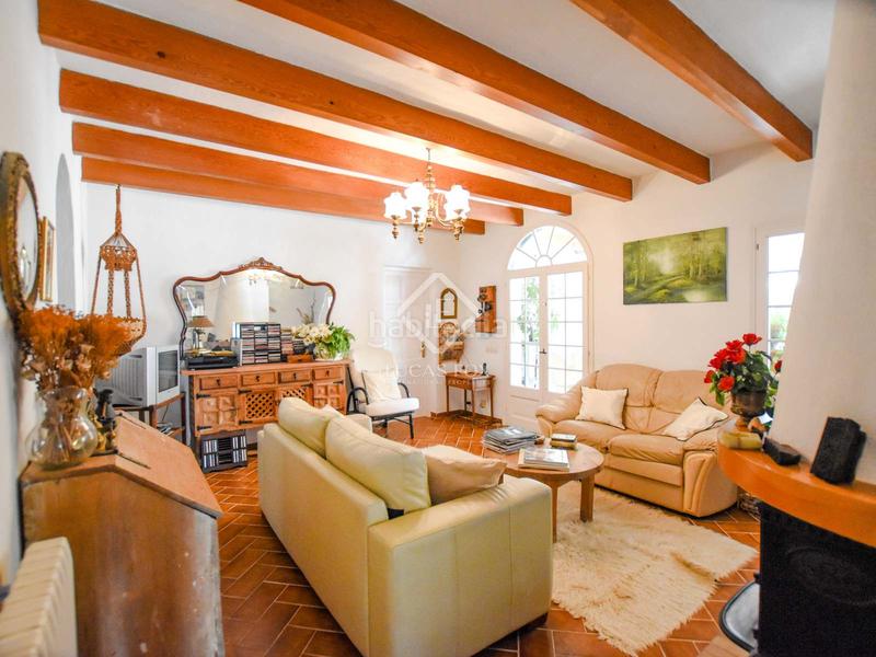 Foto 6e8b9a91-17b2-4570-b0ec-8d7405cfa88a. Mas avec chauffage piscine dans Trebalúger Es Castell