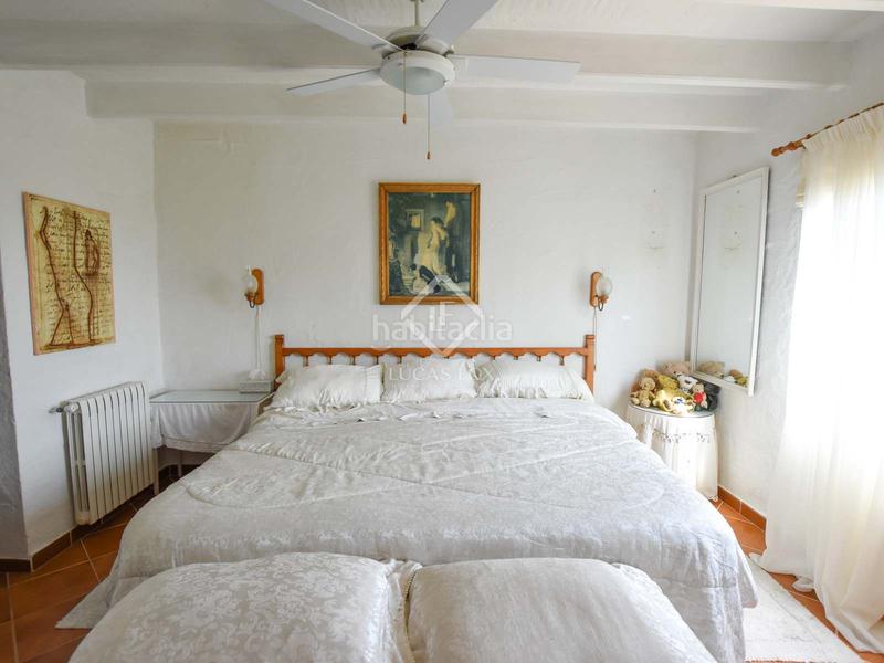 Foto 706159c4-e533-4376-bb22-a8ca44d46c04. Mas avec chauffage piscine dans Trebalúger Es Castell