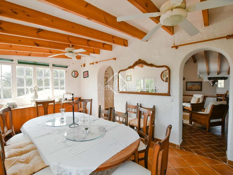 Foto ae3581ab-cf14-4096-9f0d-e3d2035fdad8. Mas avec chauffage piscine dans Trebalúger Es Castell