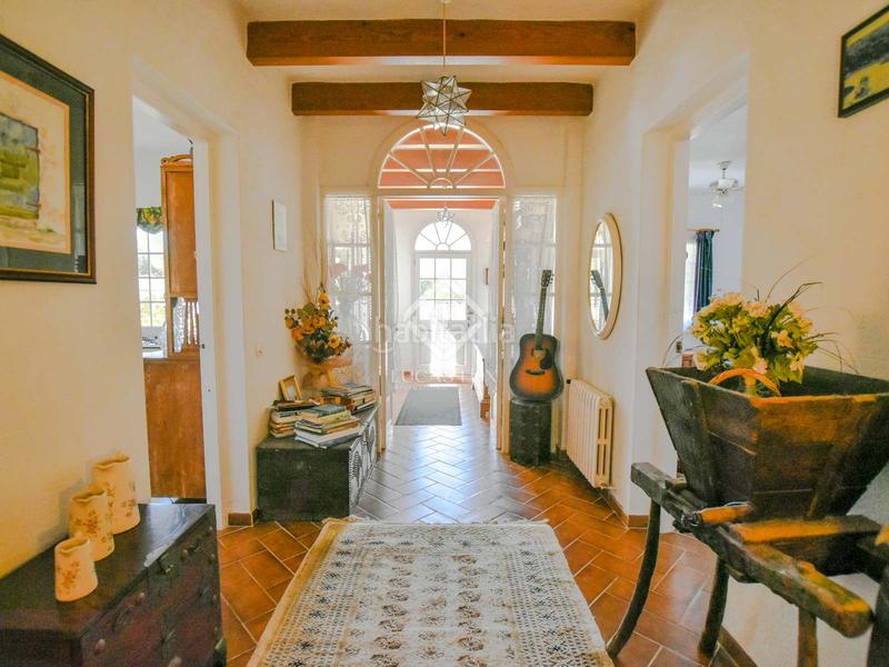 Foto b3aee645-8b60-4dd4-bef7-59fb6f9f1982. Mas avec chauffage piscine dans Trebalúger Es Castell