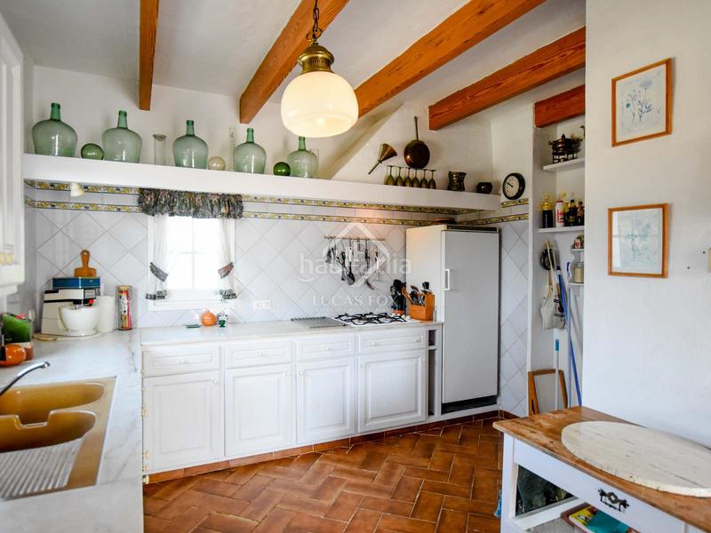 Foto b4480191-7be5-4db8-9ba5-62078e910248. Mas avec chauffage piscine dans Trebalúger Es Castell