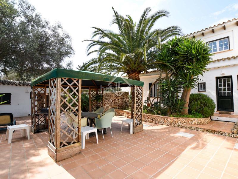 Foto c33d5767-34be-49f6-a13a-a2de005d5e82. Mas avec chauffage piscine dans Trebalúger Es Castell