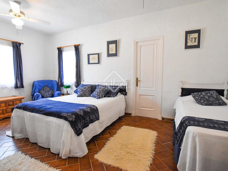 Foto c3b84160-671f-4eb9-ae26-3d31eedccdf1. Mas avec chauffage piscine dans Trebalúger Es Castell