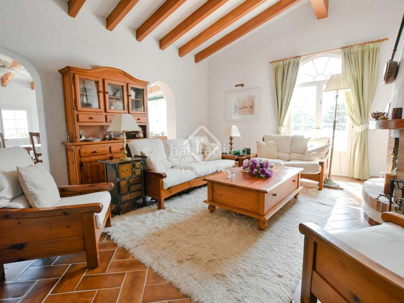 Foto cfafe29e-a8d8-4c00-81c9-07a57a72b1a5. Mas avec chauffage piscine dans Trebalúger Es Castell