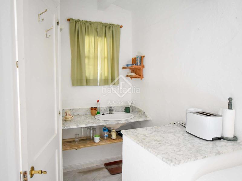 Foto d5bca2a1-eb27-4eff-8423-110bfdf433a3. Mas avec chauffage piscine dans Trebalúger Es Castell