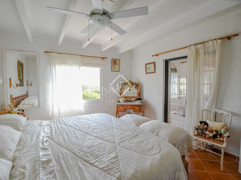 Foto db513cda-46d3-4d27-b6a2-de893395c18e. Mas avec chauffage piscine dans Trebalúger Es Castell