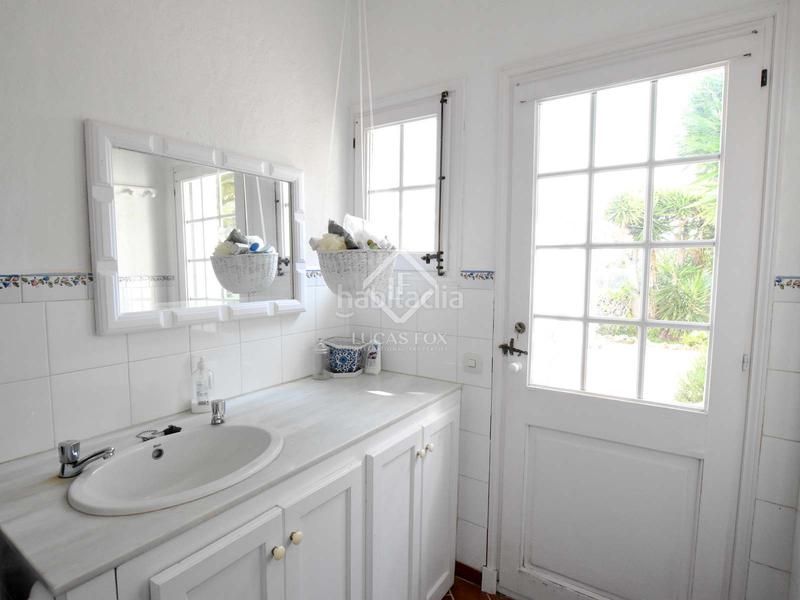 Foto dc68d90b-64ac-4e0a-a52c-d49783adbd4e. Mas avec chauffage piscine dans Trebalúger Es Castell