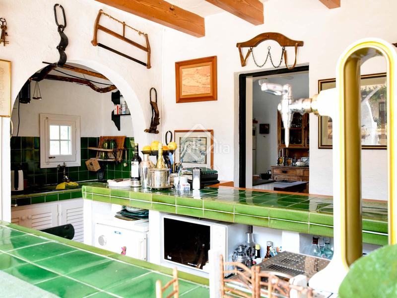 Foto e53b9cba-f70b-4867-84b8-720da09e233a. Mas avec chauffage piscine dans Trebalúger Es Castell