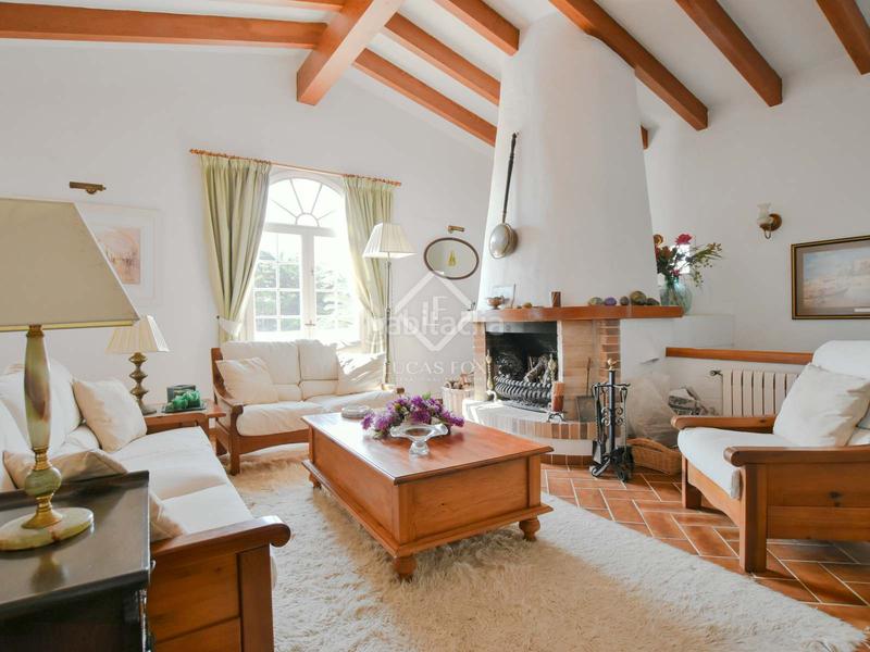 Foto f5a4229c-a48d-49ab-b44a-b862318c9b23. Mas avec chauffage piscine dans Trebalúger Es Castell