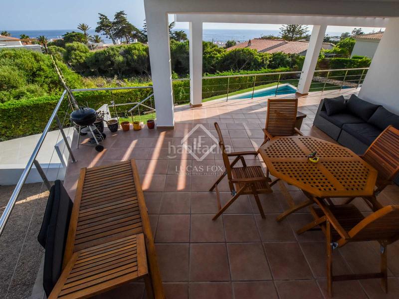 Foto 22ece5e0-7f7d-41b3-a0f6-a13eadb6cfe8. Chalet magnífica villa de 3 dormitorios en venta en tranquilo son remei en Sant Lluís