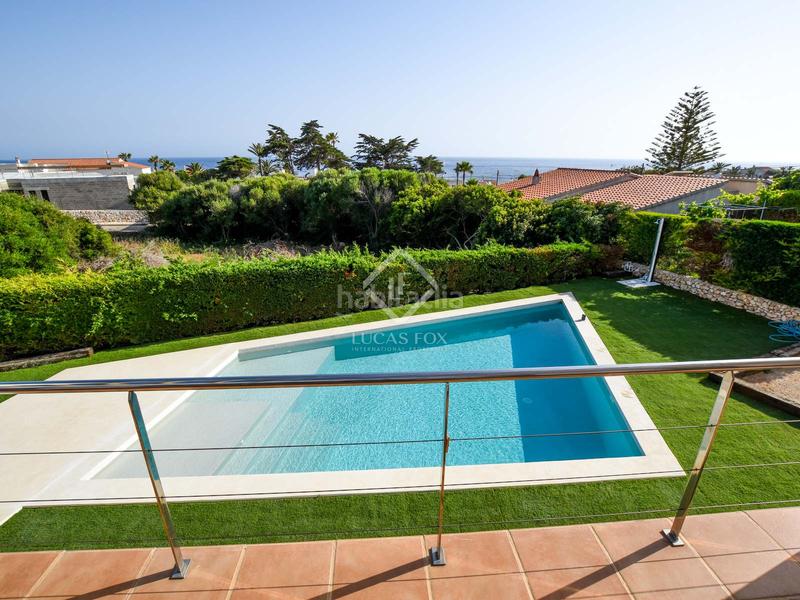 Foto 308004d2-99ec-4bc1-a188-eb595635f24b. Chalet magnífica villa de 3 dormitorios en venta en tranquilo son remei en Sant Lluís