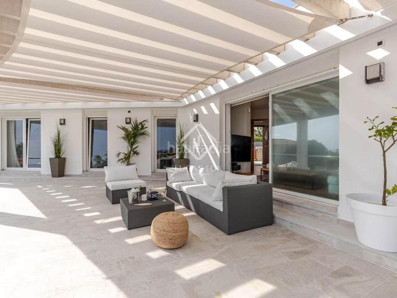 Foto 35431874-6637-4aab-98d4-fbb9dea122df. Xalet amb calefacció aparcament piscina a Biniancolla-Punta Prima Sant Lluís