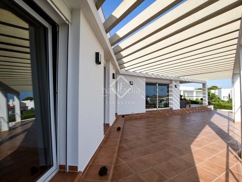 Foto 6034b617-a9f3-4519-bef5-c512b8800243. Chalet magnífica villa de 3 dormitorios en venta en tranquilo son remei en Sant Lluís
