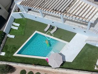 Chalet en Biniancolla-Punta Prima. Magnífica villa de 3 dormitorios en venta en tranquilo son remei