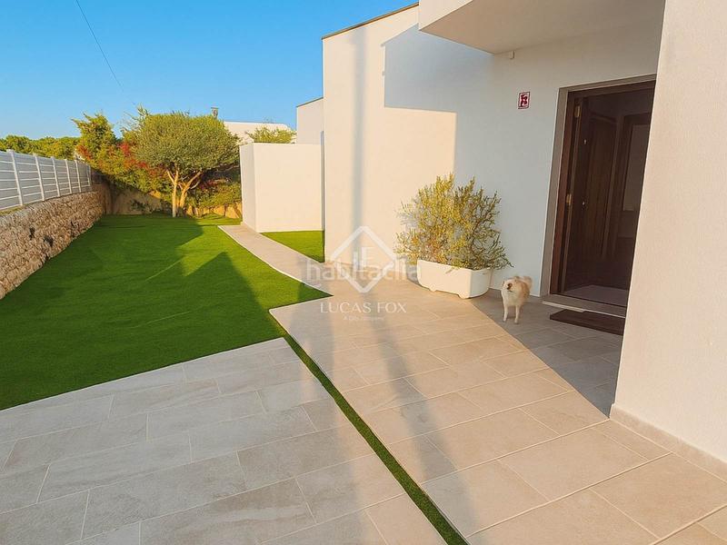 Foto 9dd59b0d-00f8-4276-9814-ecef9540c063. Xalet amb calefacció aparcament piscina a Biniancolla-Punta Prima Sant Lluís