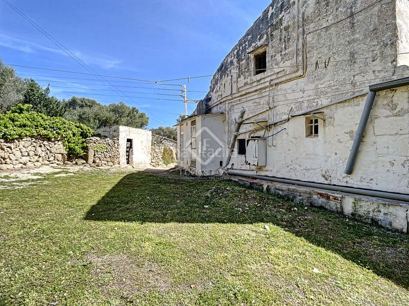 Foto 1348aae2-4f41-4a6e-bbed-51a01e69bc66. Casale in Sant Climent-Es Canutells Maó
