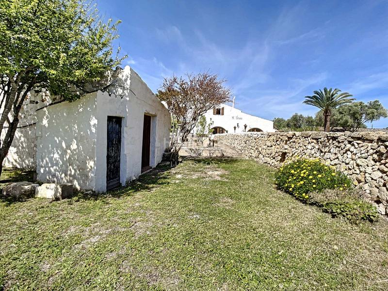 Foto 493166e5-f617-4b87-a0f2-0a7f5836cbac. Casale in Sant Climent-Es Canutells Maó
