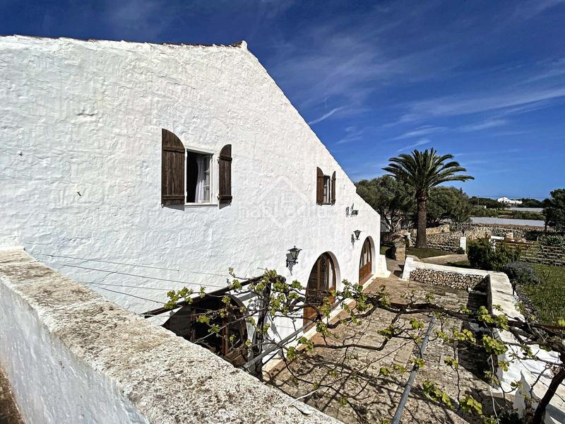 Foto 523d6837-8108-4621-9a62-70e26b478b27. Casale in Sant Climent-Es Canutells Maó
