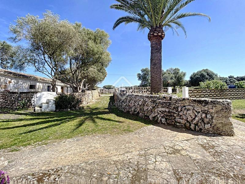 Foto a3bb95fe-89a1-4282-a539-959ebe4d6a33. Casale in Sant Climent-Es Canutells Maó