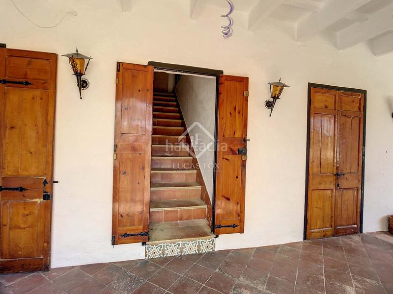 Foto bbf53dce-15a3-48f5-8e41-93e85c43277b. Casale in Sant Climent-Es Canutells Maó