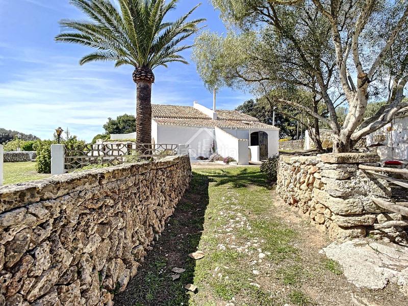 Foto de0d5fa7-9e38-4ada-83ae-2e6f015bf918. Casale in Sant Climent-Es Canutells Maó