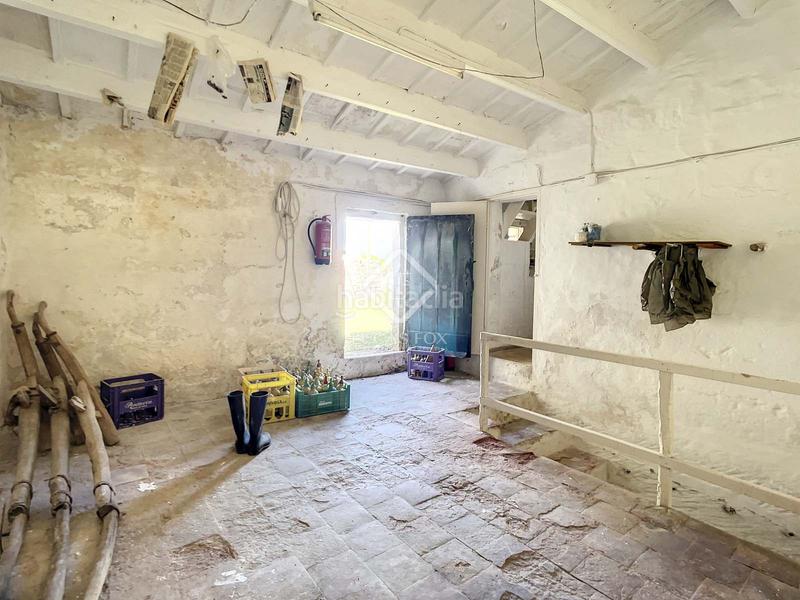 Foto e5a54991-345c-43d4-9394-6350371f4226. Casale in Sant Climent-Es Canutells Maó