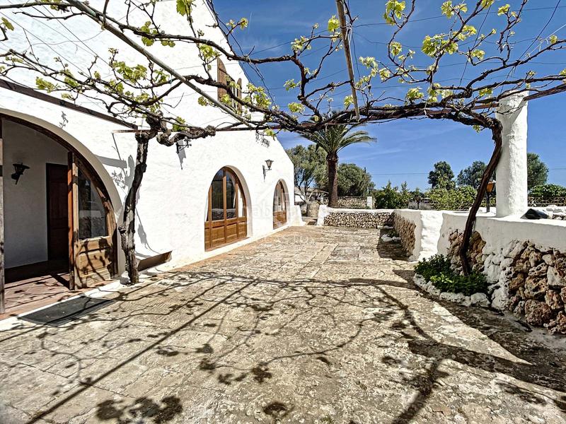 Foto f1606545-d02d-4ae2-9dbb-bd476721598f. Casale in Sant Climent-Es Canutells Maó