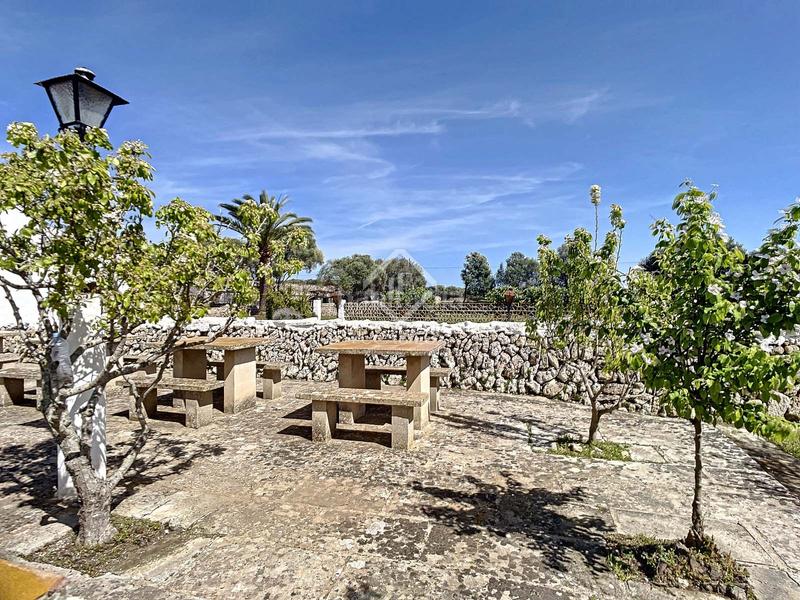 Foto f3eb8d2b-330d-4c2d-a6b5-f9eca59d99cd. Casale in Sant Climent-Es Canutells Maó
