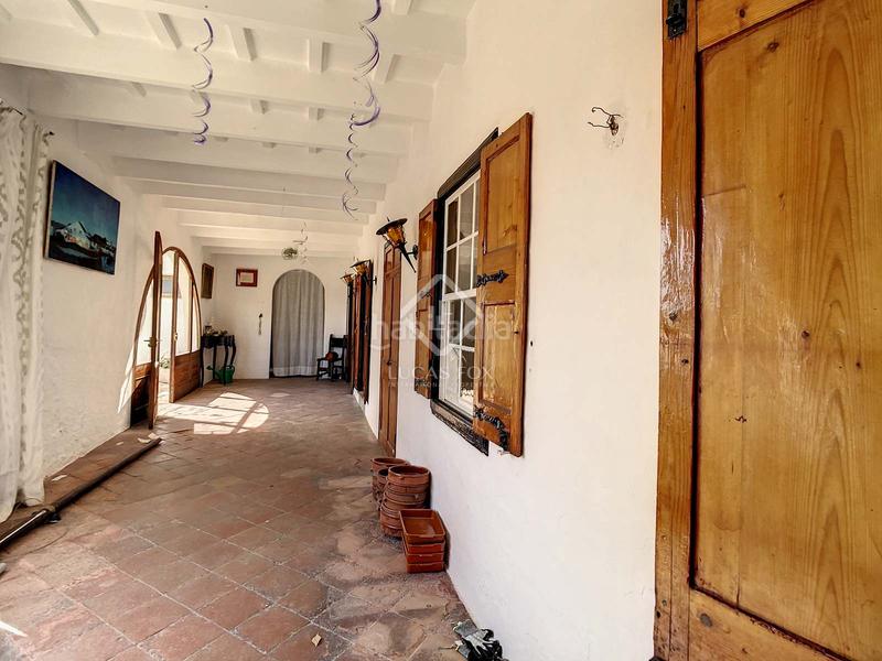 Foto f6729063-c661-41ac-9850-98b9a20c3ca6. Casale in Sant Climent-Es Canutells Maó