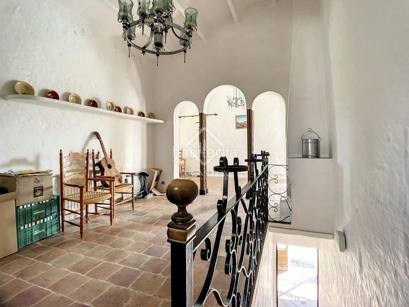 Foto fdcee41d-f486-4010-86bd-bb59ef84cad3. Casale in Sant Climent-Es Canutells Maó