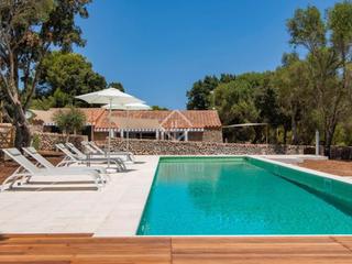Masia a Es Mercadal Poble. Finca rústica íntegramente reformada con licencia de agroturismo