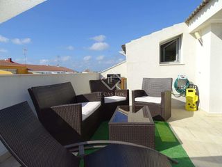 Ático en Ciutadella. Ático dúplex en venta en ciutadella de menorca, con terraza, gar