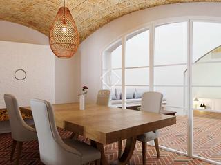 Chalet à Ciutadella. Casa reformada con encanto de 5 dormitorios en venta en el casco