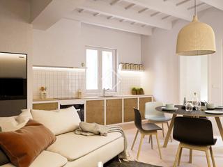 Chalet à Dalt Sant Joan-Plaça Eivissa. Casa reformada en excelentes condiciones de 3 dormitorios en ven