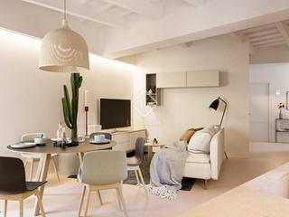 Xalet a Dalt Sant Joan-Plaça Eivissa. Casa reformada en excelentes condiciones de 3 dormitorios en ven