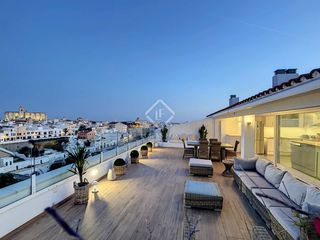 Attico in Ciutadella. Ático dúplex de 5 dormitorios en venta en ciutadella, menorca.
