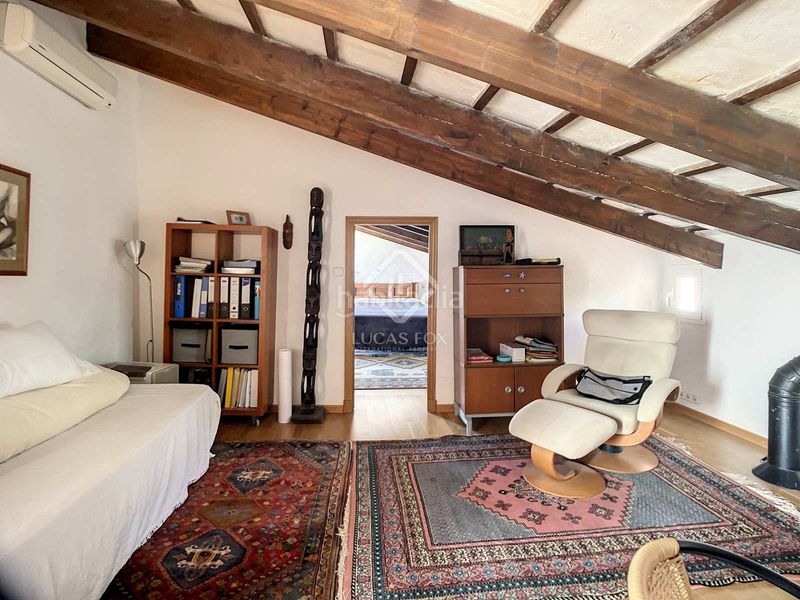 Foto 424b39f8-398c-487d-82ff-cff49a3967b7. Chalet mit heizung in Centre Històric Maó / Mahón