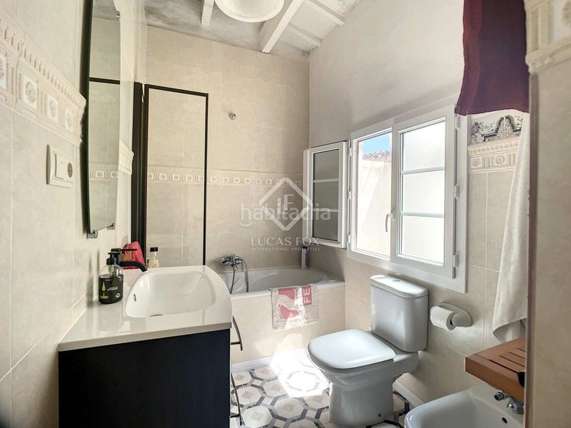 Foto 4d2fd760-a00b-4738-a6a0-6f0739ac7927. Chalet mit heizung in Centre Històric Maó / Mahón