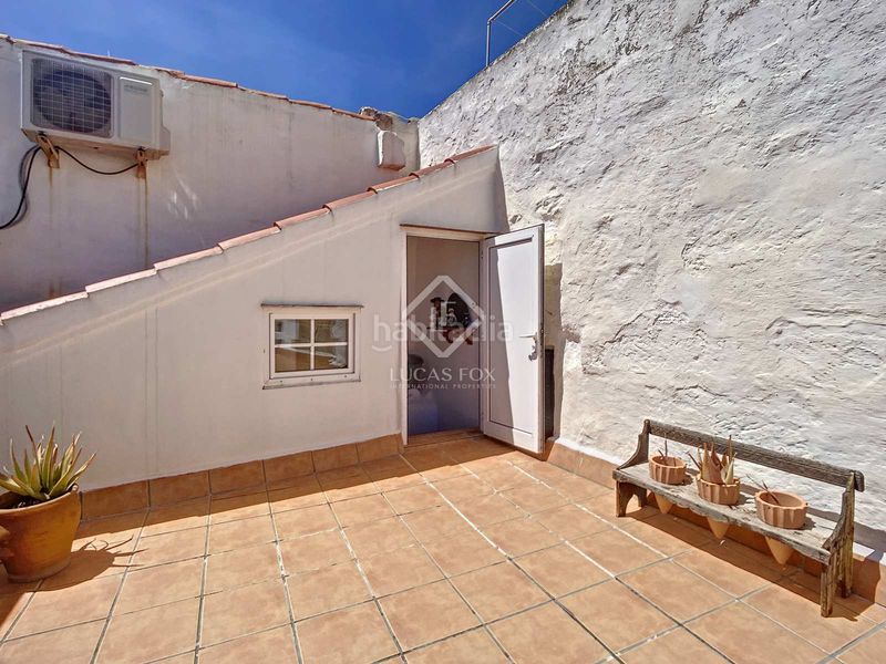 Foto b0adde59-2c82-4761-bd9d-46dcf2ea85ef. Chalet mit heizung in Centre Històric Maó / Mahón