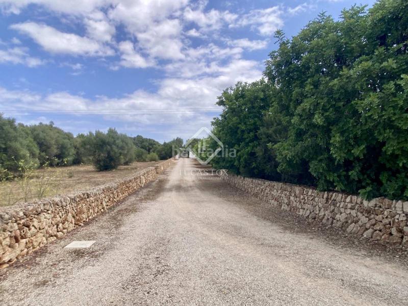 Foto 50a9de08-8510-499e-af43-5b1acb8c7329. Xalet amb calefacció aparcament piscina a Sant Lluís-s´ullestrar-torret Sant Lluís