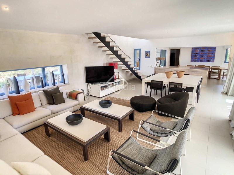 Foto 560f79dc-dbba-45a7-b572-1de4260b805c. Xalet amb calefacció aparcament piscina a Sant Lluís-s´ullestrar-torret Sant Lluís