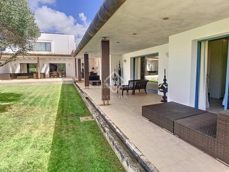 Foto e8c431b0-261f-4b87-aac5-6c69585a594f. Xalet amb calefacció aparcament piscina a Sant Lluís-s´ullestrar-torret Sant Lluís