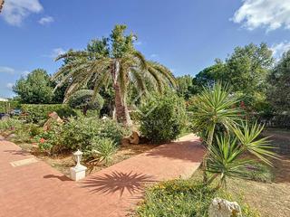 Mas à Alaior Poble. Fantástica casa rural de 5 dormitorios con un espectacular jardí