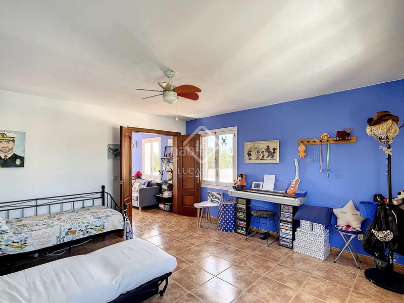 Foto 126abcfd-562a-4dc5-bf8c-3b5cbfbea679. Bauernhof mit heizung parking in Alaior poble Alaior