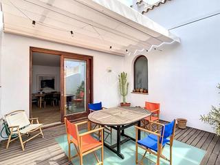 Dachwohnung in Ciutadella. Maravilloso piso dúplex en una finca antigua totalmente reformad