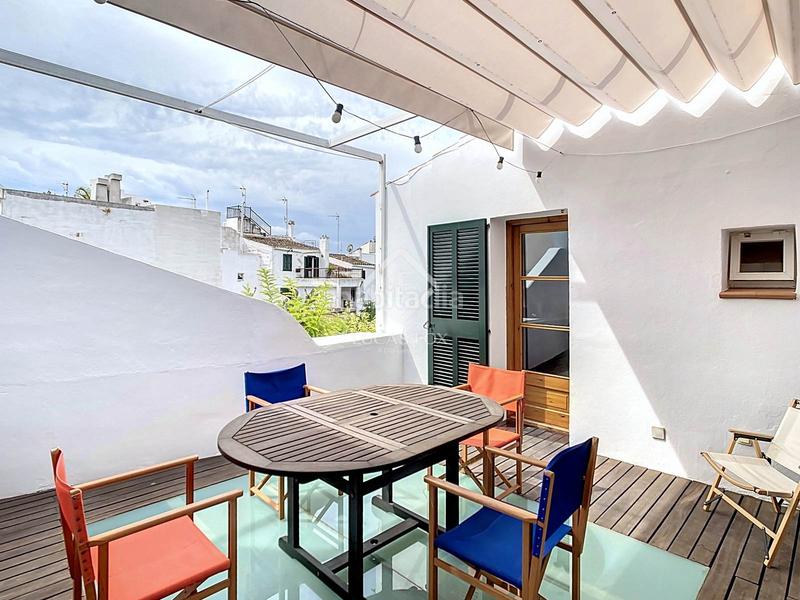 Foto 4d48d84c-96bc-42a2-b758-6bf85dd0912a. Attique dans Ciutadella Ciutadella de Menorca