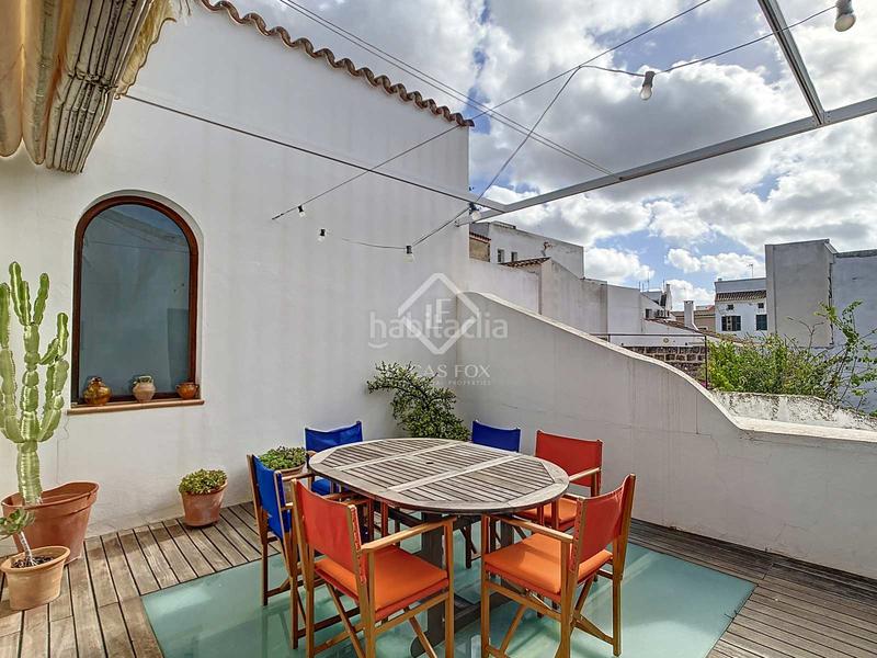 Foto 8e440677-e7ab-44e9-8cc5-a493800aca35. Attique dans Ciutadella Ciutadella de Menorca