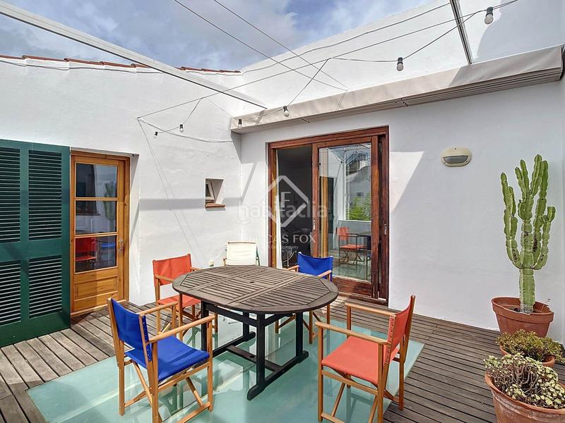 Foto c2a77982-ef00-4218-9538-1f9c02507d50. Attique dans Ciutadella Ciutadella de Menorca