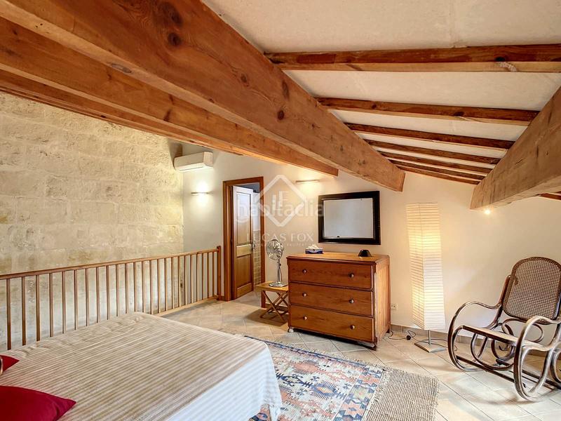 Foto ef425351-bb2f-4dbc-8b52-89af6eb22fe0. Attique dans Ciutadella Ciutadella de Menorca