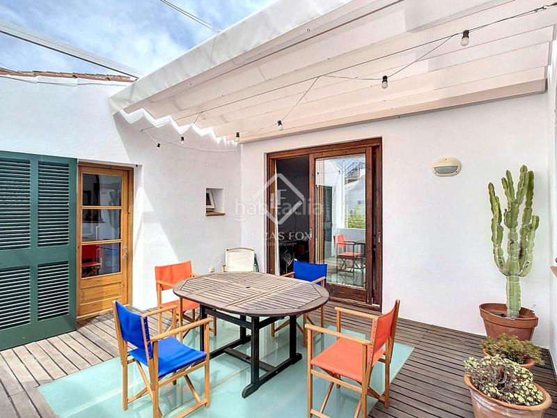 Foto ef538c8f-f730-4b87-a5bd-4744b98c15c3. Attique dans Ciutadella Ciutadella de Menorca